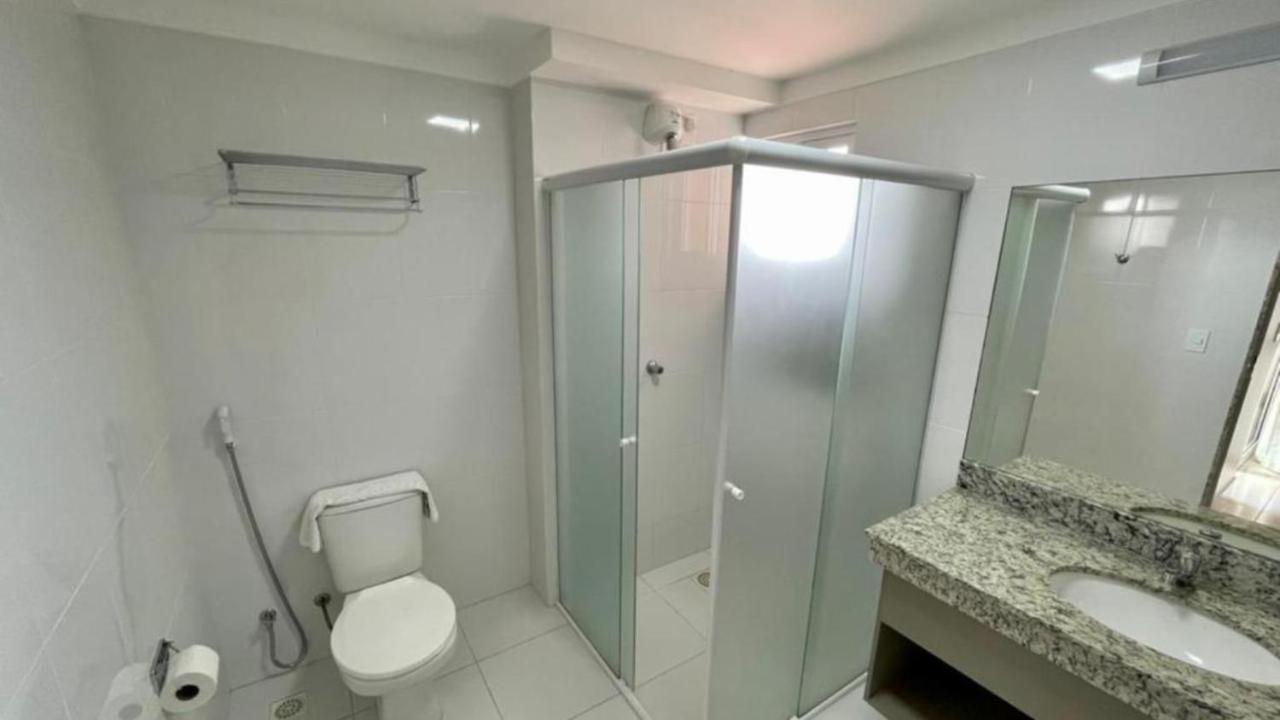 Hotel Piazza Di Roma Caldas Novas Eksteriør billede